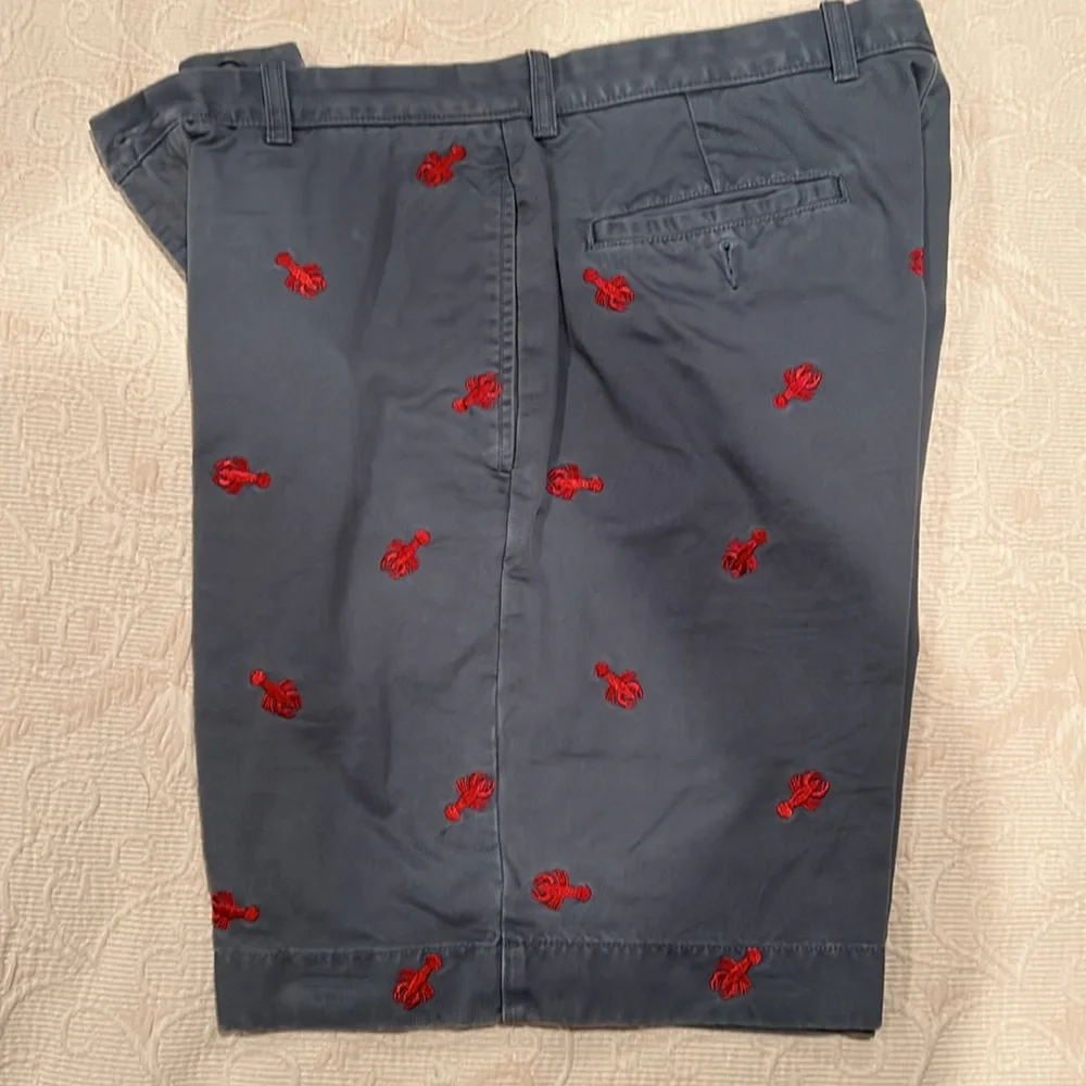 J. Crew Men’s Lobster shorts!